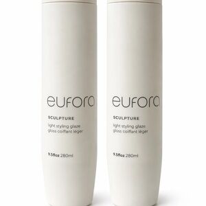 Sculpture Light Styling Glaze - White